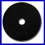 แผ่นขัดสีดำ