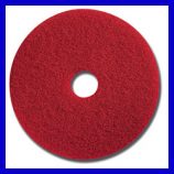 แผ่นขัดสีแดง
